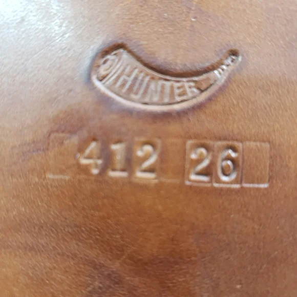 Hunter 'Gunlock' Leather Rifle Scabbard - Style 412 26 - Picture 13 of 16